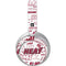 NBA Miami Heat Historic Blast Surface Headphones Skin